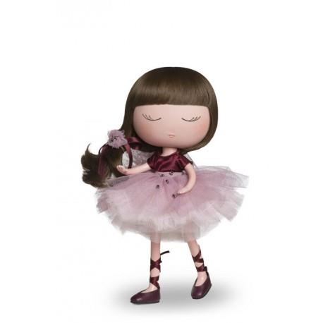 MUÑECA ANEKKE 32CM BAILARINA TRAJE TUL 24790MU | 8421560247902 | Librería Castillón - Comprar libros online Aragón, Barbastro