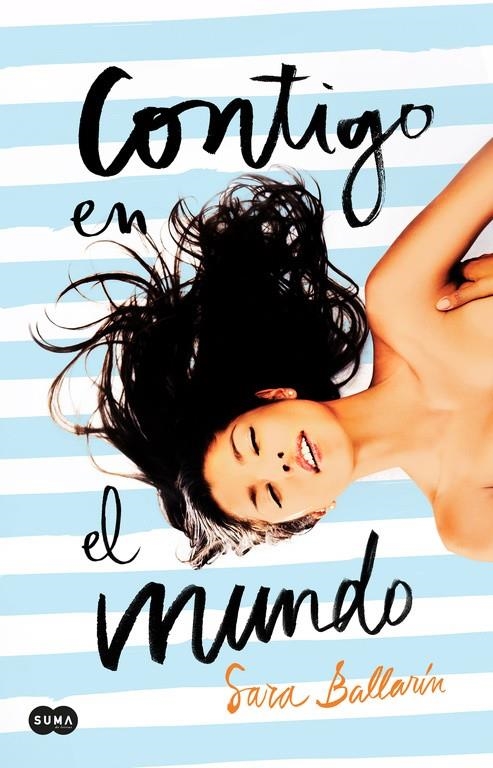 Contigo en el mundo | 9788491291121 | Sara Ballarín | Librería Castillón - Comprar libros online Aragón, Barbastro