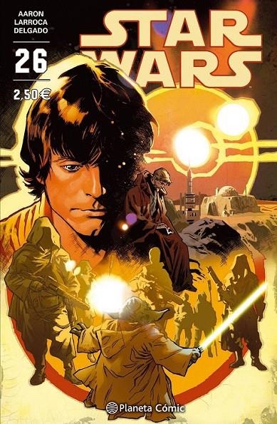 Star Wars nº 26 | 9788416816552 | Jason Aaron | Librería Castillón - Comprar libros online Aragón, Barbastro