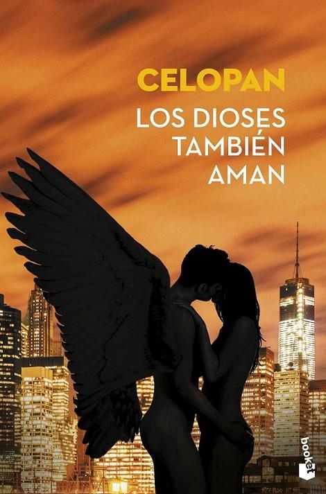 Los dioses también aman | 9788427043510 | Celopan | Librería Castillón - Comprar libros online Aragón, Barbastro