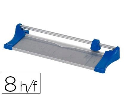 Cizalla q-connect metalica de rodillo de 32 cm con base de aluminio KF17011 / 78825 | 5705831170117 | Librería Castillón - Comprar libros online Aragón, Barbastro