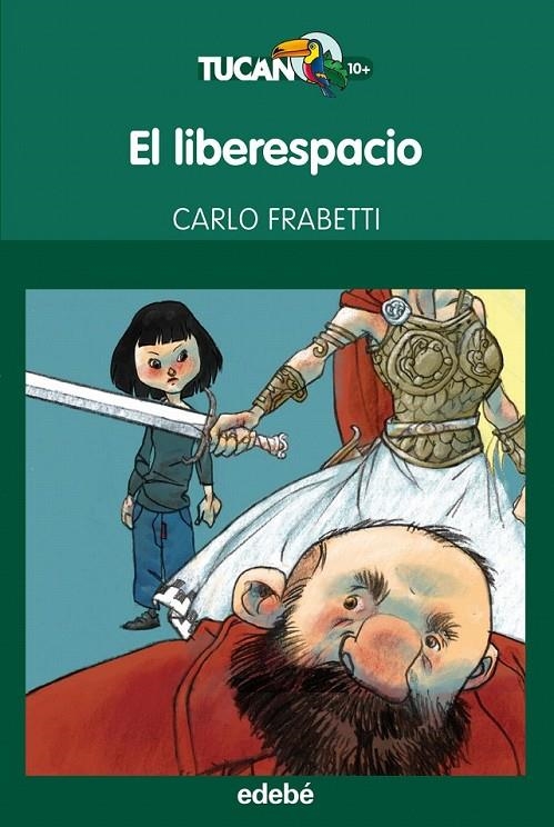 El liberespacio | 9788468309323 | Carlo Frabetti Nacionalidad: Italiana | Librería Castillón - Comprar libros online Aragón, Barbastro