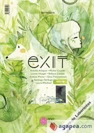 EXIT | 9788416427147 | Allepuz Palau, Ana Carolina/Casado Freire, Michel/Heugel, Louise/López Ascanio, Mercè/Losada Blanco, | Librería Castillón - Comprar libros online Aragón, Barbastro