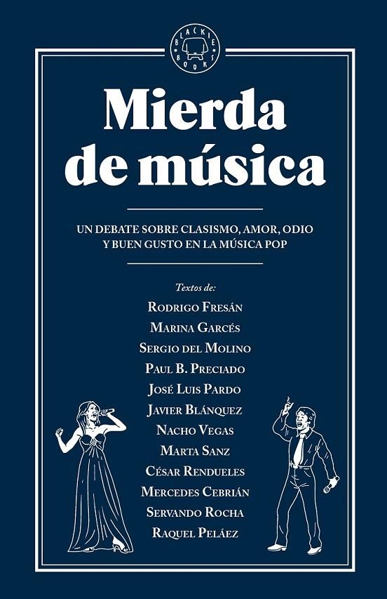 Mierda de música | 9788416290956 | Vegas, Nacho ; del Molino, Sergio ; Sanz, Marta; Garcés, Marina | Librería Castillón - Comprar libros online Aragón, Barbastro