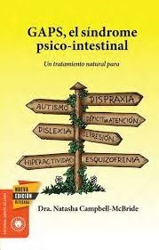 GAPS, el síndrome psico-intestinal | 9788494622403 | Campbell McBride, Natasha | Librería Castillón - Comprar libros online Aragón, Barbastro