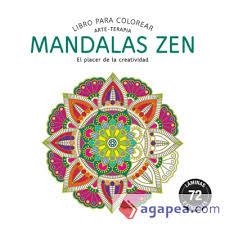 Mandalas zen (Compactos) | 9788490680490 | VV.AA. | Librería Castillón - Comprar libros online Aragón, Barbastro