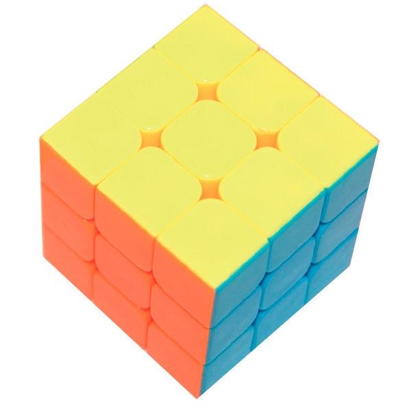 CUBO 3X3 TOINSA COOL CUBE | 8349030320200 | Librería Castillón - Comprar libros online Aragón, Barbastro