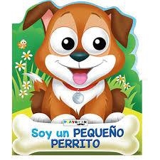 Soy un pequeño perrito | 9788416189724 | Equipo editorial | Librería Castillón - Comprar libros online Aragón, Barbastro