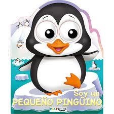 Soy un pequeño pingüino | 9788416189717 | Equipo editorial | Librería Castillón - Comprar libros online Aragón, Barbastro