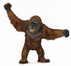 FIGURA ORANGUTAN | 4892900887302 | Librería Castillón - Comprar libros online Aragón, Barbastro