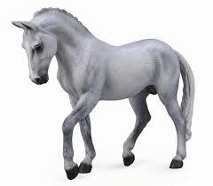 FIGURA SEMENTAL TRAKEHNER GRIS | 4892900887333 | Librería Castillón - Comprar libros online Aragón, Barbastro