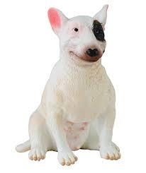 FIGURA BULL TERRIER HEMBRA | 4892900883854 | Librería Castillón - Comprar libros online Aragón, Barbastro