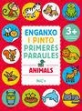 Animales - Pego y coloreo Primeras palabras | 9789463077972 | Ballon | Librería Castillón - Comprar libros online Aragón, Barbastro