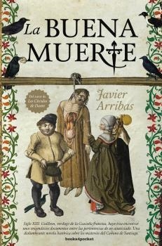 BUENA MUERTE (B4P), LA | 9788416622085 | ARRIBAS, JAVIER | Librería Castillón - Comprar libros online Aragón, Barbastro