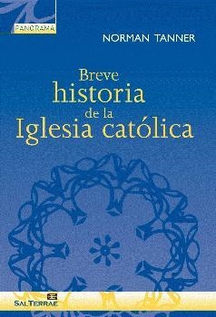 Breve historia de la Iglesia católica | 9788429326437 | Tanner, Norman | Librería Castillón - Comprar libros online Aragón, Barbastro