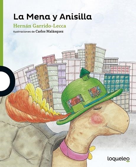 La Mena y Anisilla | 9788491220831 | Garrido-Leca, Hernan | Librería Castillón - Comprar libros online Aragón, Barbastro