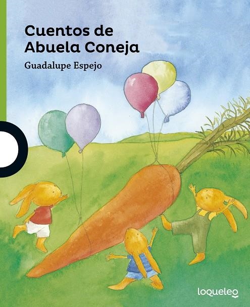 Cuentos de Abuela Coneja | 9788491220848 | Espejo, Guadalupe | Librería Castillón - Comprar libros online Aragón, Barbastro