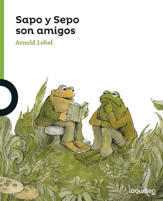 Sapo y Sepo son amigos | 9788491222422 | Lobel, Arnold | Librería Castillón - Comprar libros online Aragón, Barbastro