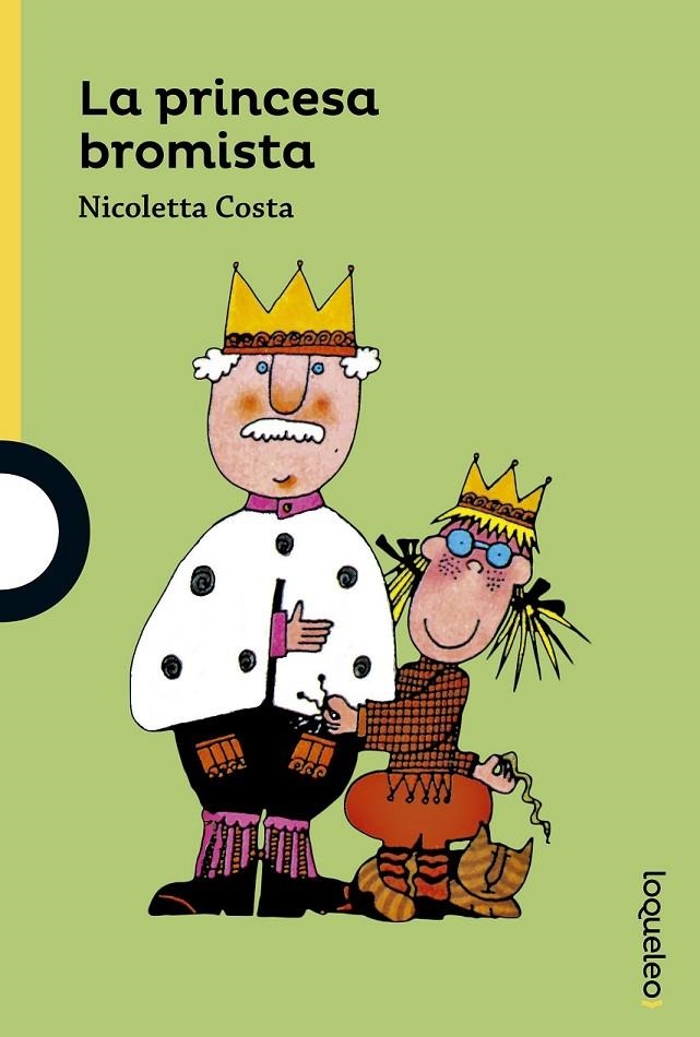 La princesa bromista | 9788491220879 | Costa, Nicoletta | Librería Castillón - Comprar libros online Aragón, Barbastro