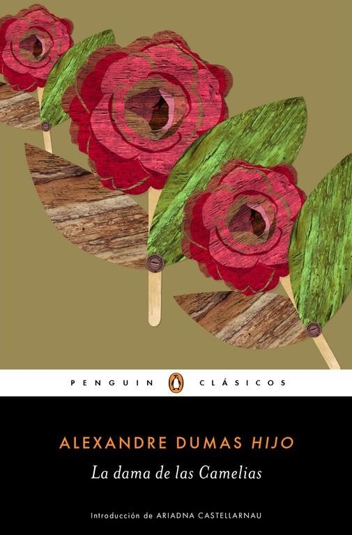 La dama de las Camelias | 9788491053323 | Alexandre Dumas (hijo) | Librería Castillón - Comprar libros online Aragón, Barbastro