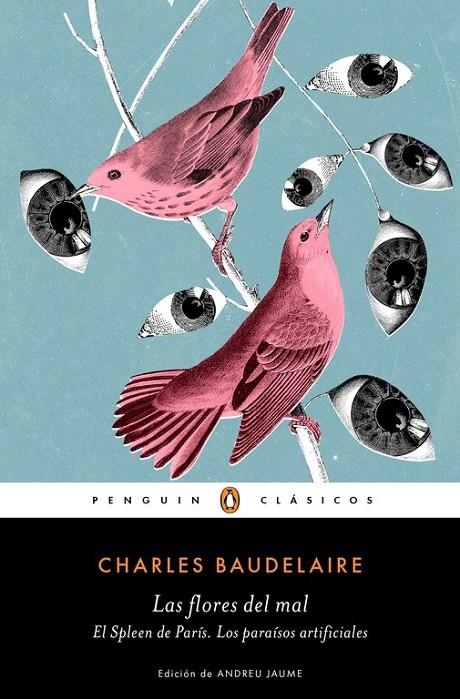 Las flores del mal | El Spleen de París | Los paraísos artificiales | 9788491053316 | Charles Baudelaire | Librería Castillón - Comprar libros online Aragón, Barbastro