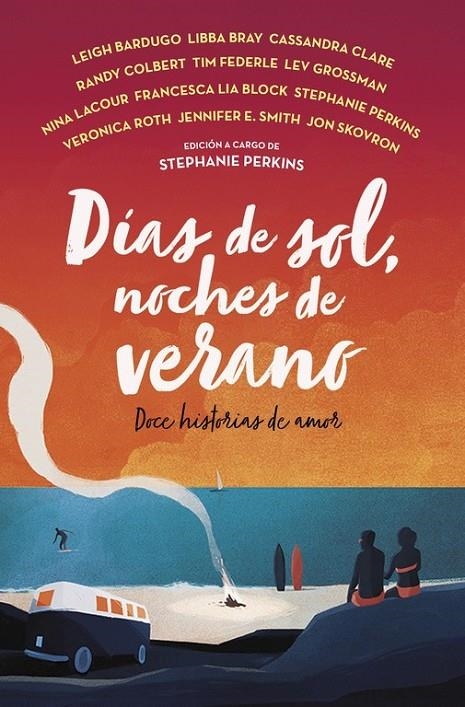 Días de sol, noches de verano | 9788420485874 | Varios autores | Librería Castillón - Comprar libros online Aragón, Barbastro