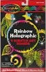 MELISSA RAINBOW HOLOGRAPHIC SCRATCH ART BOARDS 15805 | 0000772158053 | VV.AA. | Librería Castillón - Comprar libros online Aragón, Barbastro