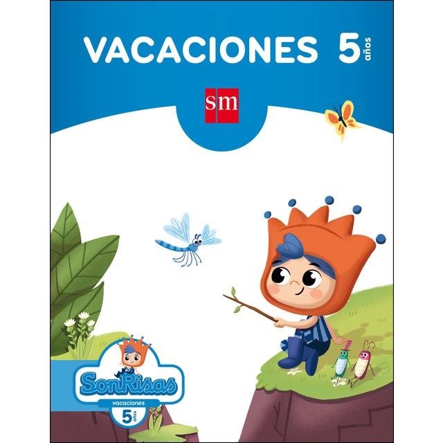 VACACIONES 5 AÑOS 2017 | 9788467592436 | VV.AA. | Librería Castillón - Comprar libros online Aragón, Barbastro