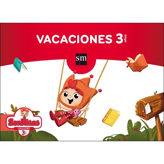 VACACIONES 3 AÑOS 2017 | 9788467592412 | VV.AA. | Librería Castillón - Comprar libros online Aragón, Barbastro