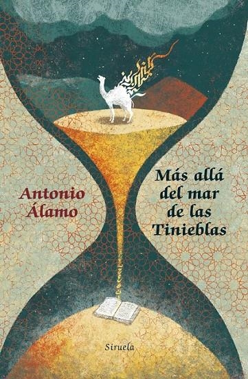 Más allá del mar de las tinieblas | 9788417041496 | Álamo, Antonio | Librería Castillón - Comprar libros online Aragón, Barbastro