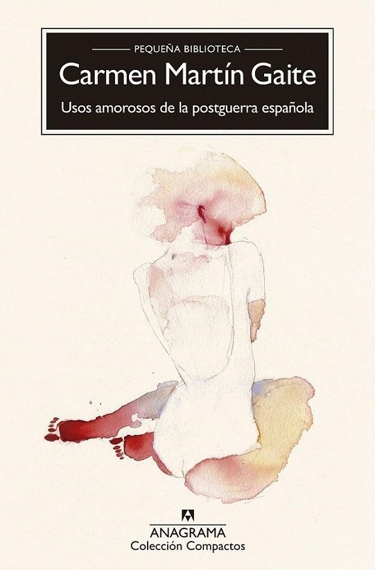 Usos amorosos de la posguerra española | 9788433978202 | Martín Gaite, Carmen | Librería Castillón - Comprar libros online Aragón, Barbastro