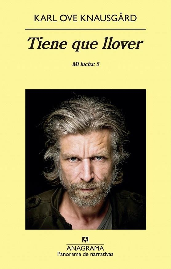 Tiene que llover | 9788433979834 | Knausgård, Karl Ove | Librería Castillón - Comprar libros online Aragón, Barbastro