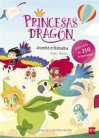 RUMBO A NANABU PRINCESAS DRAGON 5 | 9788467592115 | MAÑAS PEDRO | Librería Castillón - Comprar libros online Aragón, Barbastro