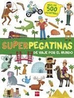 ANIMALES DEL MUNDO SUPERPEGATINAS | 9788467592153 | VV.AA. | Librería Castillón - Comprar libros online Aragón, Barbastro