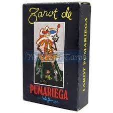 TAROT DE PUMARIEGA | 9999900009095 | Pumariega, Carlos | Librería Castillón - Comprar libros online Aragón, Barbastro