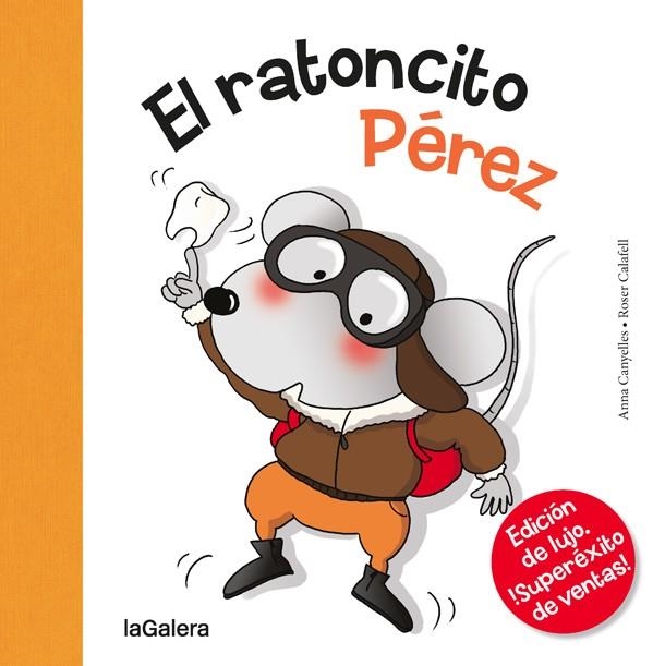 El ratoncito Pérez | 9788424659516 | Librería Castillón - Comprar libros online Aragón, Barbastro