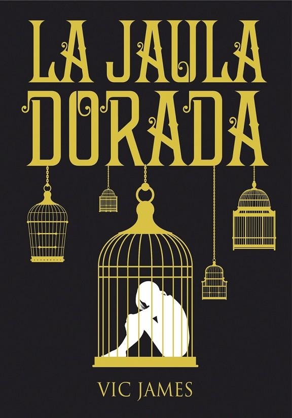 Dones Oscuros 1. La Jaula Dorada | 9788424660253 | Librería Castillón - Comprar libros online Aragón, Barbastro