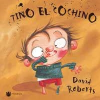 TINO EL COCHINO | 9788427265455 | ROBERTS, DAVID | Librería Castillón - Comprar libros online Aragón, Barbastro