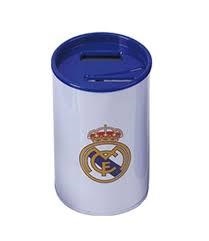 HUCHA ROYMART CONTADOR REAL MADRID  | 8431234131888 | Librería Castillón - Comprar libros online Aragón, Barbastro