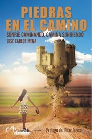 Piedras en el camino | 9788494607066 | Mena Sánchez, José Carlos | Librería Castillón - Comprar libros online Aragón, Barbastro