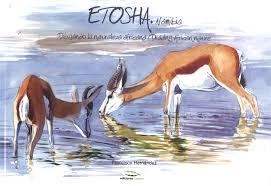 Etosha | 9788494670916 | Librería Castillón - Comprar libros online Aragón, Barbastro