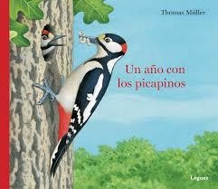 Un año con los picapinos | 9788494565373 | Müller, Thomas | Librería Castillón - Comprar libros online Aragón, Barbastro