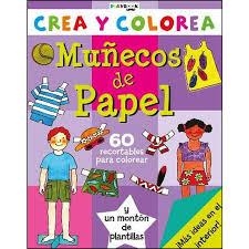 Muñecas de papel | 9788416189793 | Equipo editorial | Librería Castillón - Comprar libros online Aragón, Barbastro