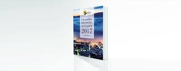 LOS PUEBLOS MÁS BONITOS DE ESPAÑA 2017 | 9788495242884 | CELDRÁN GOMÁRIZ, PANCRACIO | Librería Castillón - Comprar libros online Aragón, Barbastro