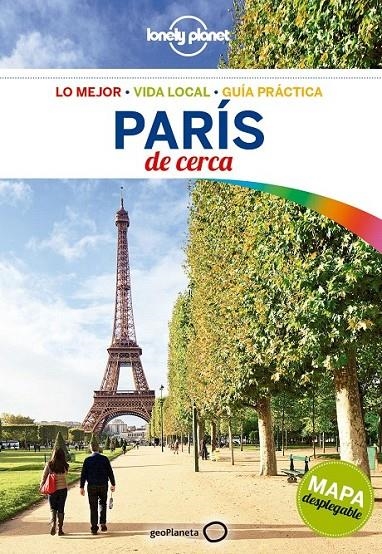 París de cerca 5 | 9788408164722 | Catherine Le Nevez | Librería Castillón - Comprar libros online Aragón, Barbastro