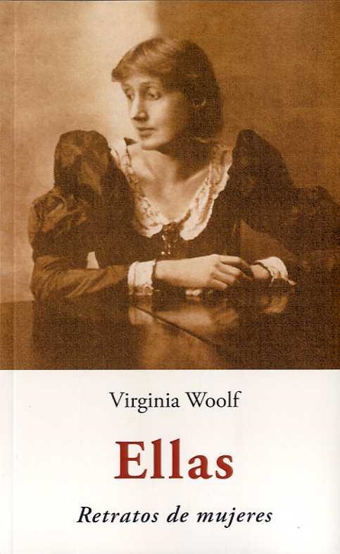 ELLAS | 9788497166393 | WOOLF, VIRGINIA | Librería Castillón - Comprar libros online Aragón, Barbastro