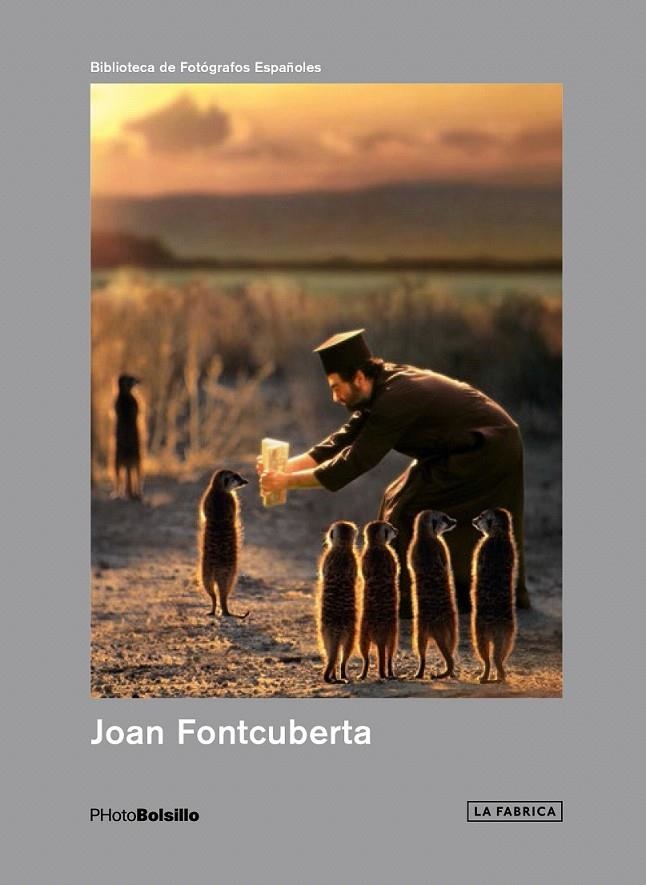 Joan Fontcuberta | 9788416248988 | Fontcuberta, Joan | Librería Castillón - Comprar libros online Aragón, Barbastro