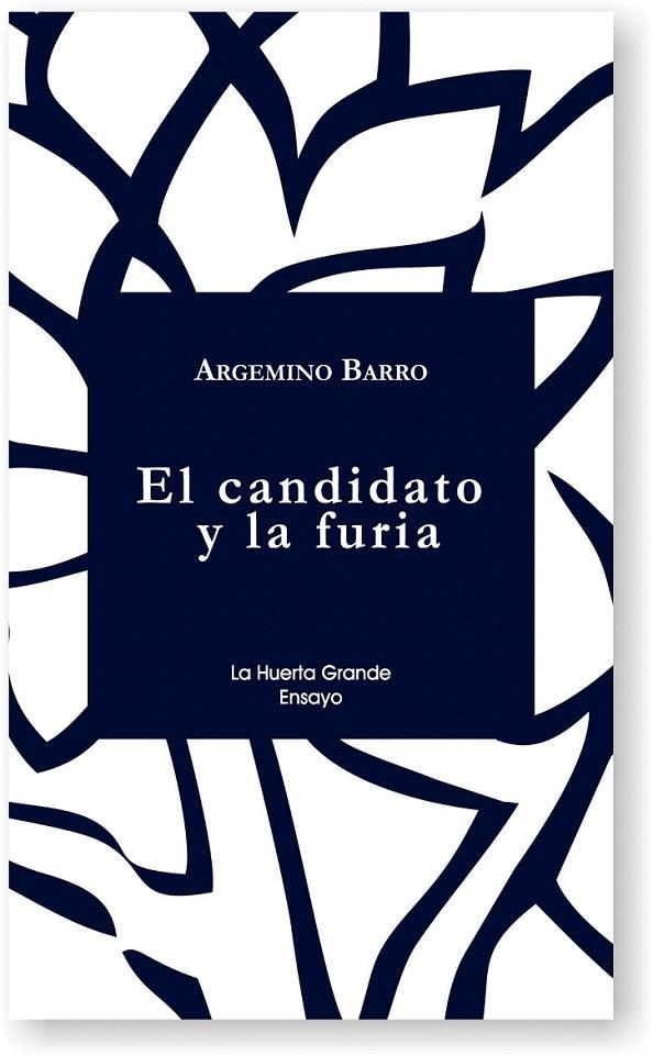 El candidato y la furia | 9788494666780 | Barro, Argemino | Librería Castillón - Comprar libros online Aragón, Barbastro