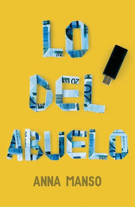 LO DEL ABUELO - GA.329 | 9788467592719 | Manso Munné, Anna | Librería Castillón - Comprar libros online Aragón, Barbastro