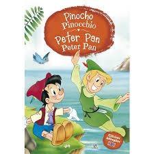 Pinocho - Peter Pan | 9788466236256 | Equipo Editorial | Librería Castillón - Comprar libros online Aragón, Barbastro